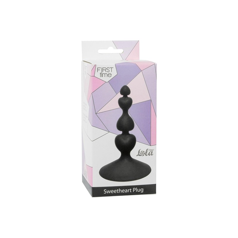 Dla początkujących plug sex korek analny mały 10cm Dla początkujących plug sex korek analny mały 10cm