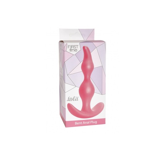 Korek plug sex analny wąski mały silikonowy 11cm