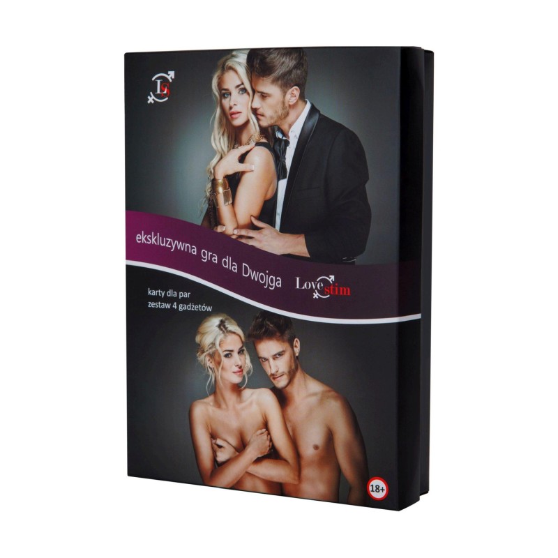 Gra dla dwojga erotyczna gra dla par sex akcesoria Gra dla dwojga erotyczna gra dla par sex akcesoria