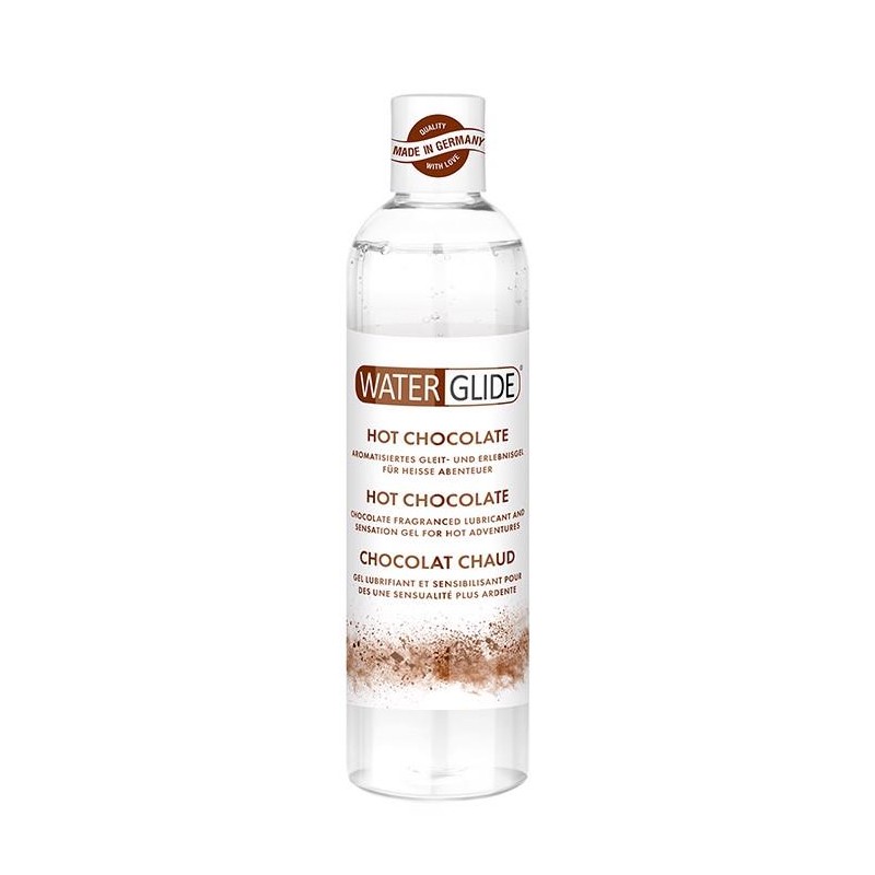 Wodny sex żel nawilżający smakowy czekolada 300ml Wodny sex żel nawilżający smakowy czekolada 300ml