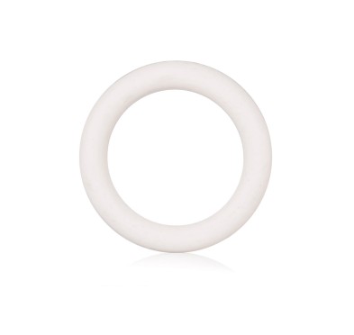 Pierścień-RUBBER RING WHITE SMALL