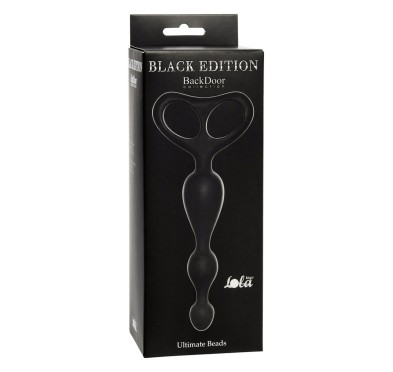 Kulki koraliki analne sonda do stymulacji 17cm