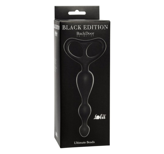 Kulki koraliki analne sonda do stymulacji 17cm