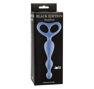 Plug/kulki-Ultimate Beads Blue
