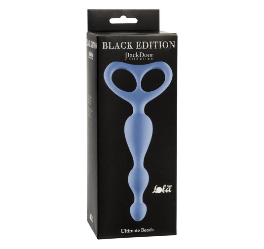 Plug/kulki-Ultimate Beads Blue