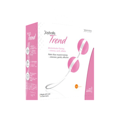 Kulki-Joyballs Trend, rose-white