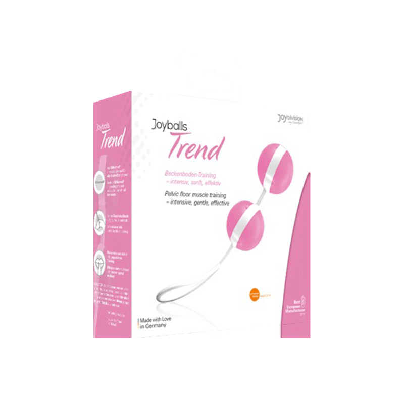 Kulki-Joyballs Trend, rose-white