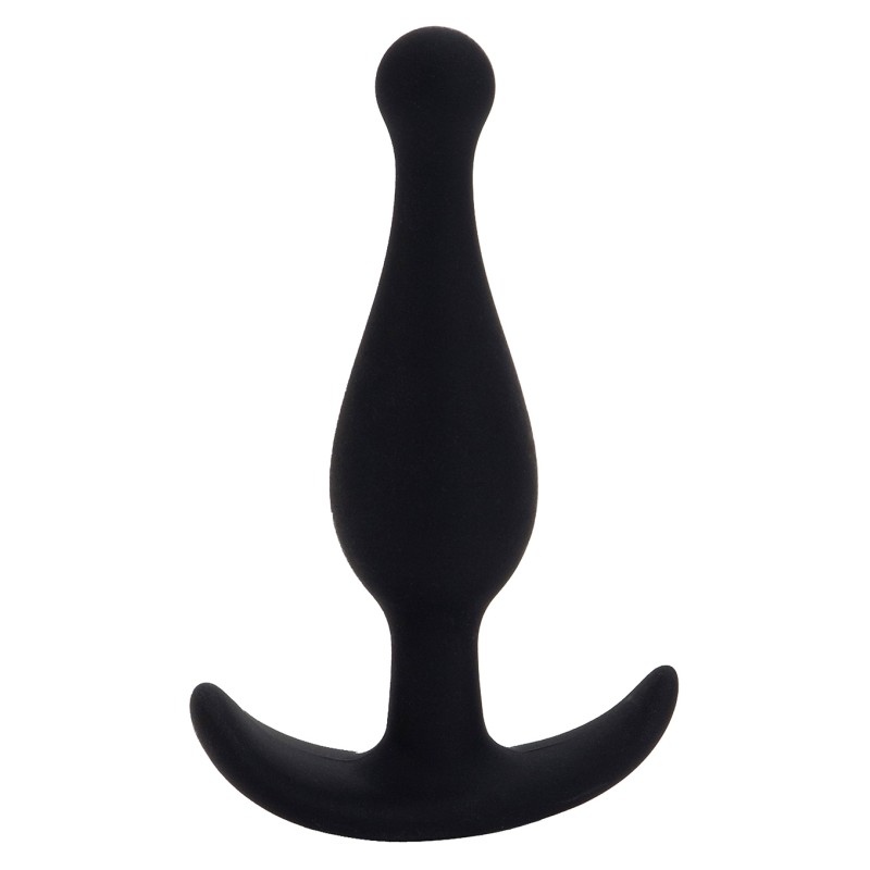 Korek analny - booty call booty rocker black Korek analny - booty call booty rocker black