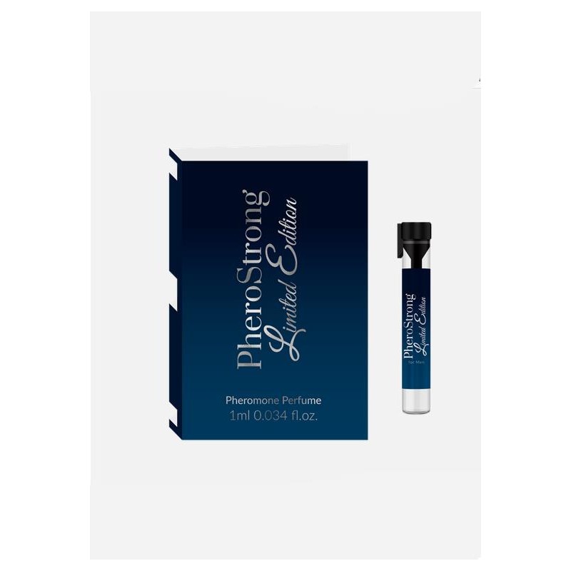 Feromony męskie elegancki zapach pobudzający 1ml Feromony męskie elegancki zapach pobudzający 1ml