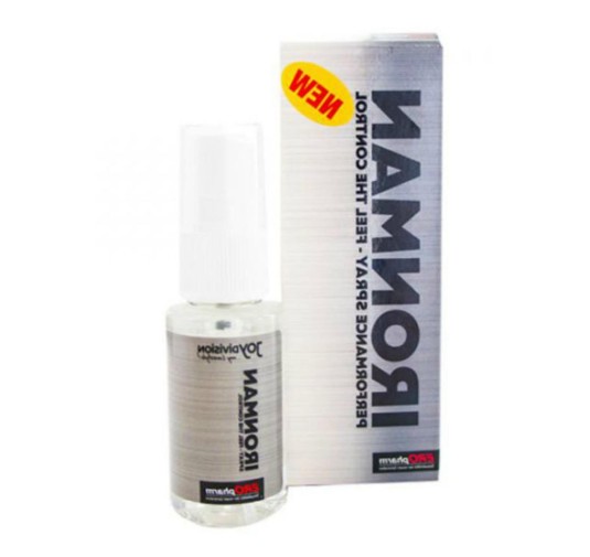 Aerozol spray znieczulający przedwczesny wytrysk