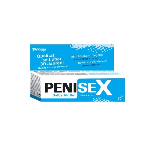 Krem stymulujący penisa więcej siły erekcja 50ml