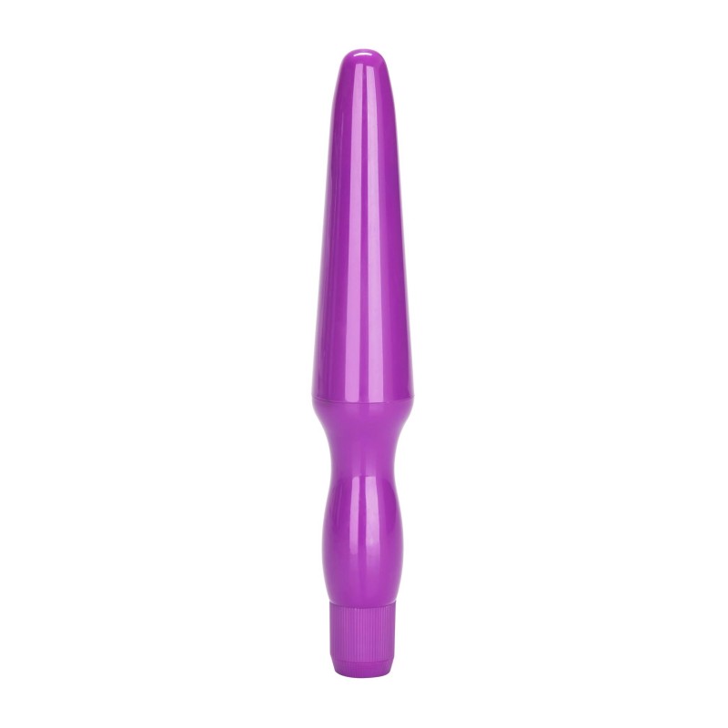 Sonda analna wibrująca wąski czubek 17cm Sonda analna wibrująca wąski czubek 17cm