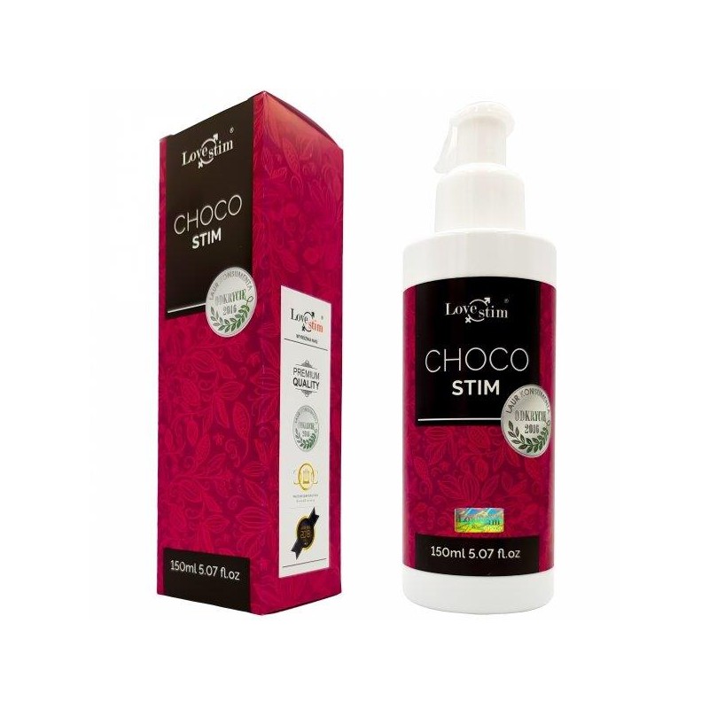Oralny żel intymny nawilżający sex czekolada 150ml Oralny żel intymny nawilżający sex czekolada 150ml