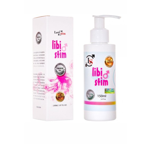 Krem żel dla kobiet pobudzający na libido 150ml