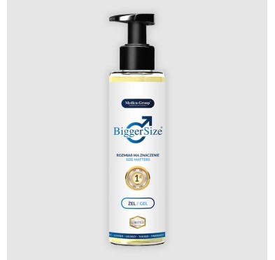 Żel erekcyjny na potencję nawilżający sex 150ml