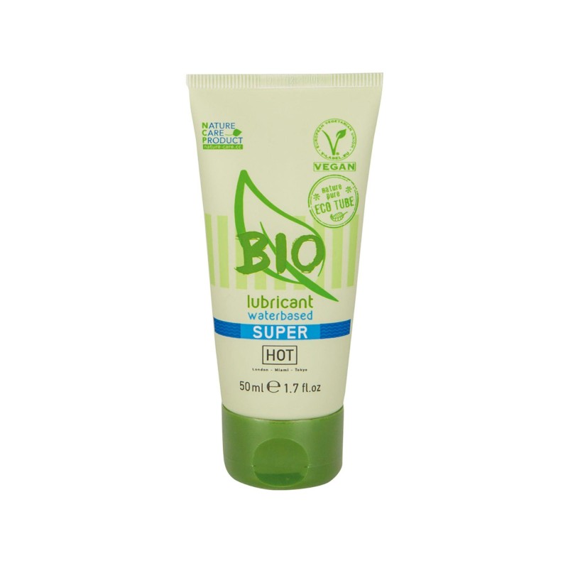 Mocno nawilżający żel wegański eko lubrykant 50ml Mocno nawilżający żel wegański eko lubrykant 50ml