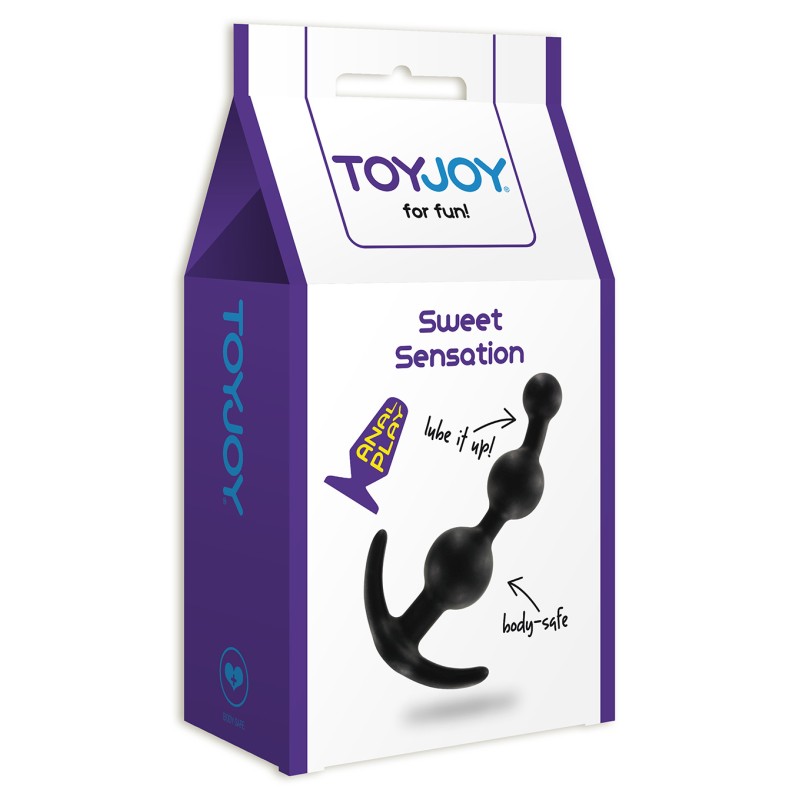 Korek analny zatyczka plug sex kulki do pupy 13cm Korek analny zatyczka plug sex kulki do pupy 13cm
