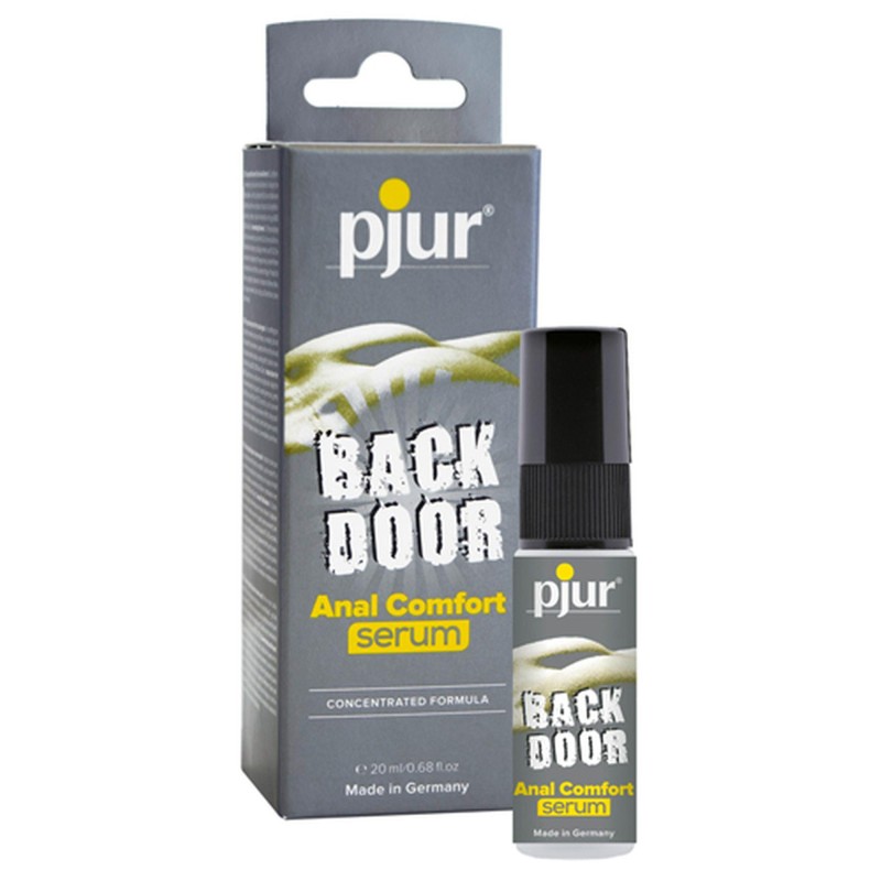 Żel sex analny przyjemniejszy pjur back door 20ml Żel sex analny przyjemniejszy pjur back door 20ml