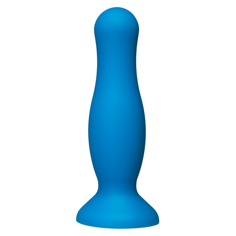 Silikonowe dildo analne lub waginalne z przyssawką Silikonowe dildo analne lub waginalne z przyssawką