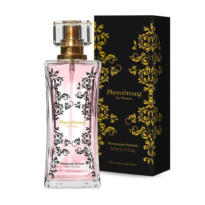 Feromony dla kobiet wzbudzają pożądanie sex 50ml Feromony dla kobiet wzbudzają pożądanie sex 50ml