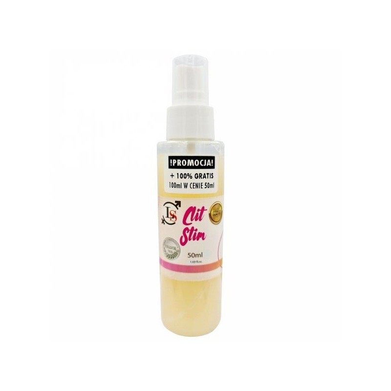 Ścieśniający pochwę spray mocniejszy orgazm sex