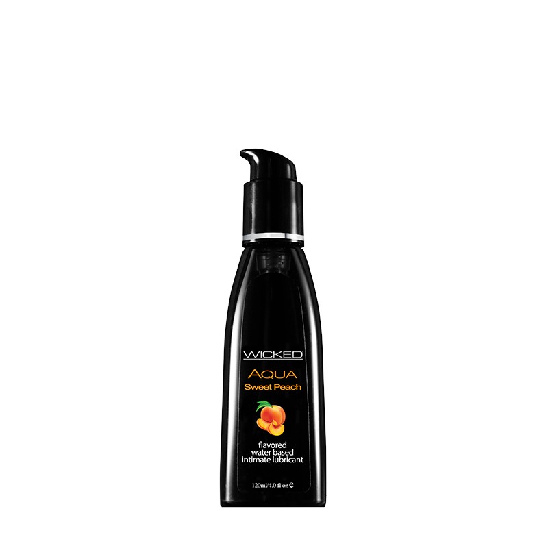 Żel-WICKED AQUA SWEET PEACH 120ML