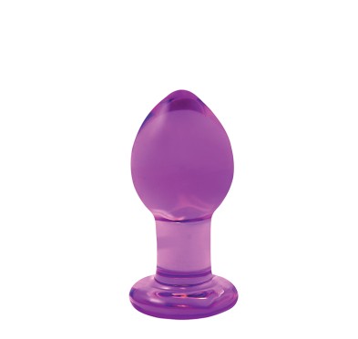 Plug-CRYSTAL MEDIUM PURPLE