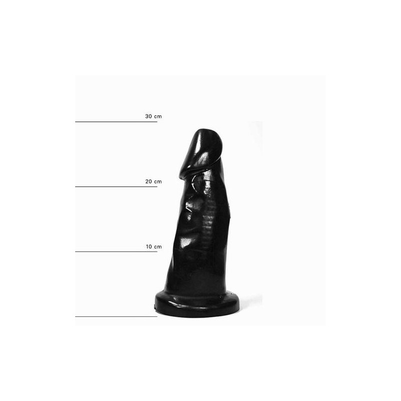 Czarne Dildo 29 cm Czarne Dildo 29 cm