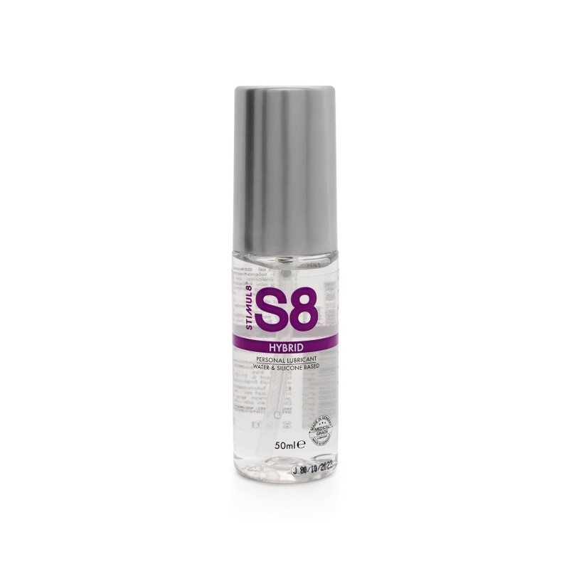Lubrykant na bazie wody S8 Hybrid Lube 50ml Lubrykant na bazie wody S8 Hybrid Lube 50ml