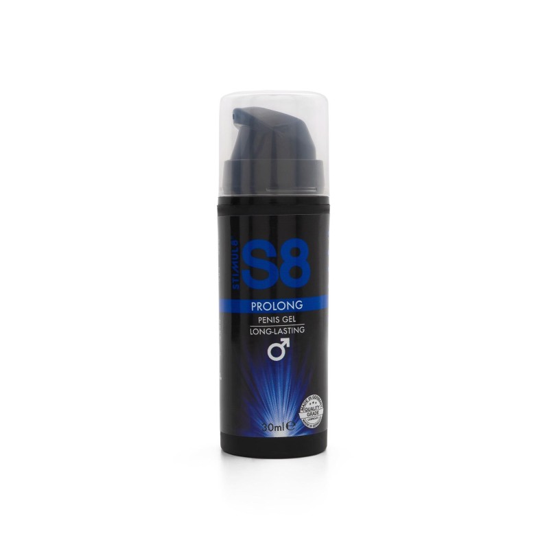 Żel/sprej-S8 Prolong Gel 30ml