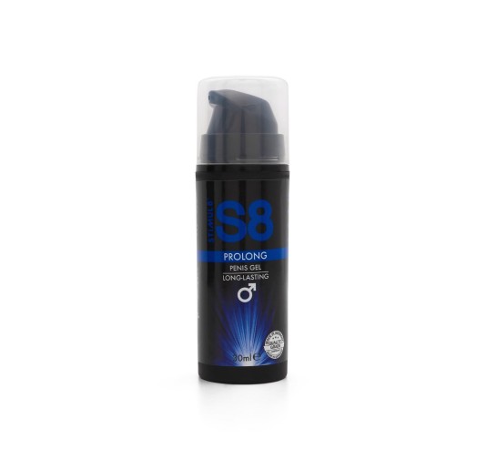 Żel/sprej-S8 Prolong Gel 30ml