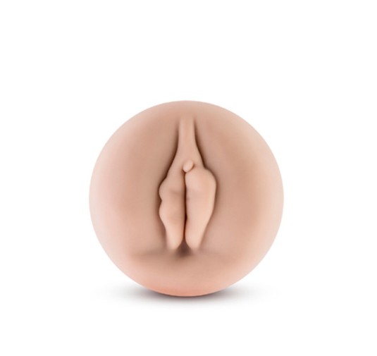 Uszczelki-PERFORMANCE PUMP SLEEVE VAGINA BEIGE