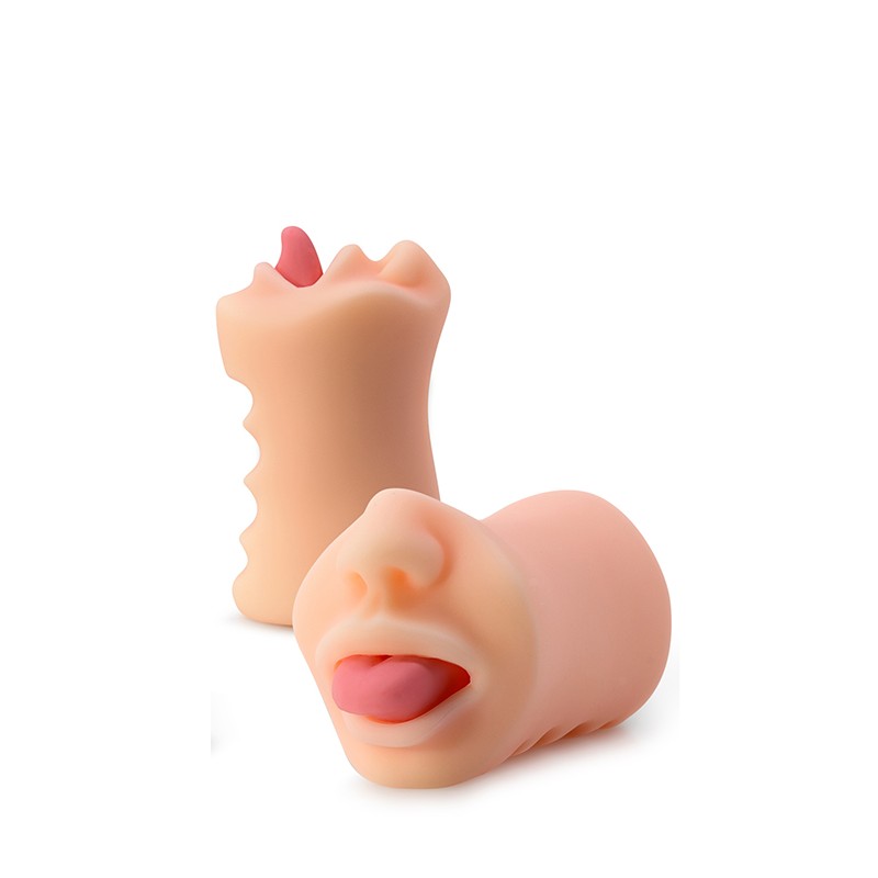 Masturbator-X5 MEN ORAL ANNE