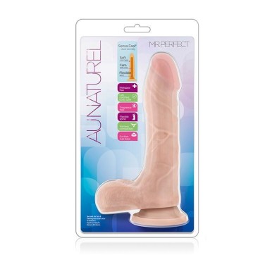 Dildo-au naturel 8.5inch