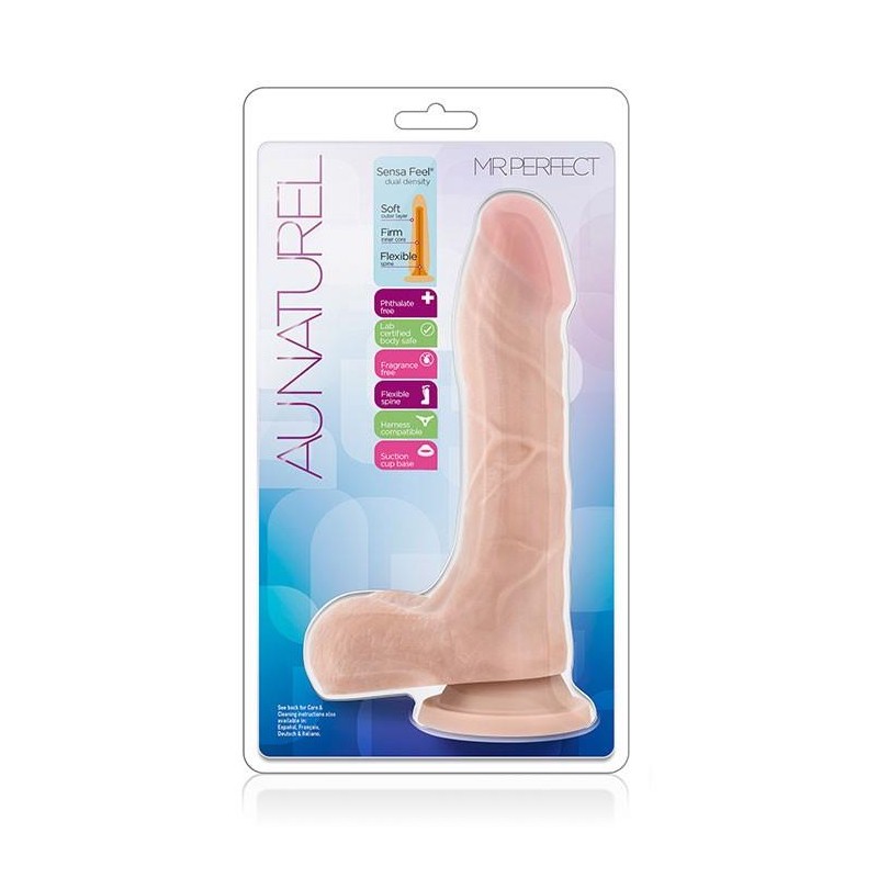 Dildo-au naturel 8.5inch