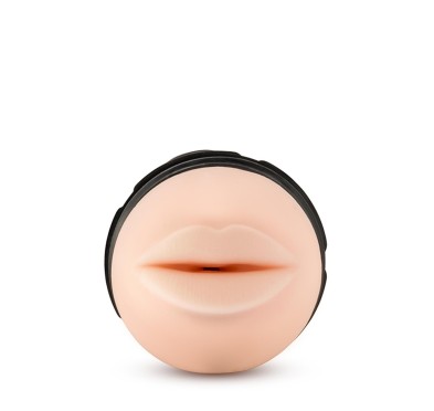 Masturbator-M FOR MEN THE TORCH LUSCIOUS LIPS