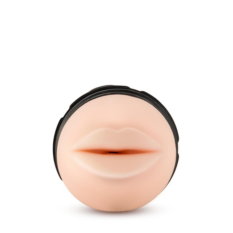 Masturbator-M FOR MEN THE TORCH LUSCIOUS LIPS
