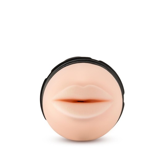 Masturbator-M FOR MEN THE TORCH LUSCIOUS LIPS