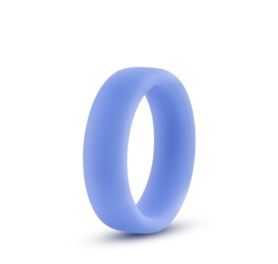 Pierścień-PERFORMANCE SILICONE GLO COCK RING