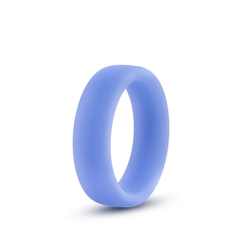 Pierścień-PERFORMANCE SILICONE GLO COCK RING