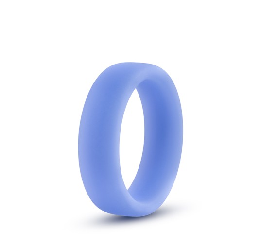 Pierścień-PERFORMANCE SILICONE GLO COCK RING