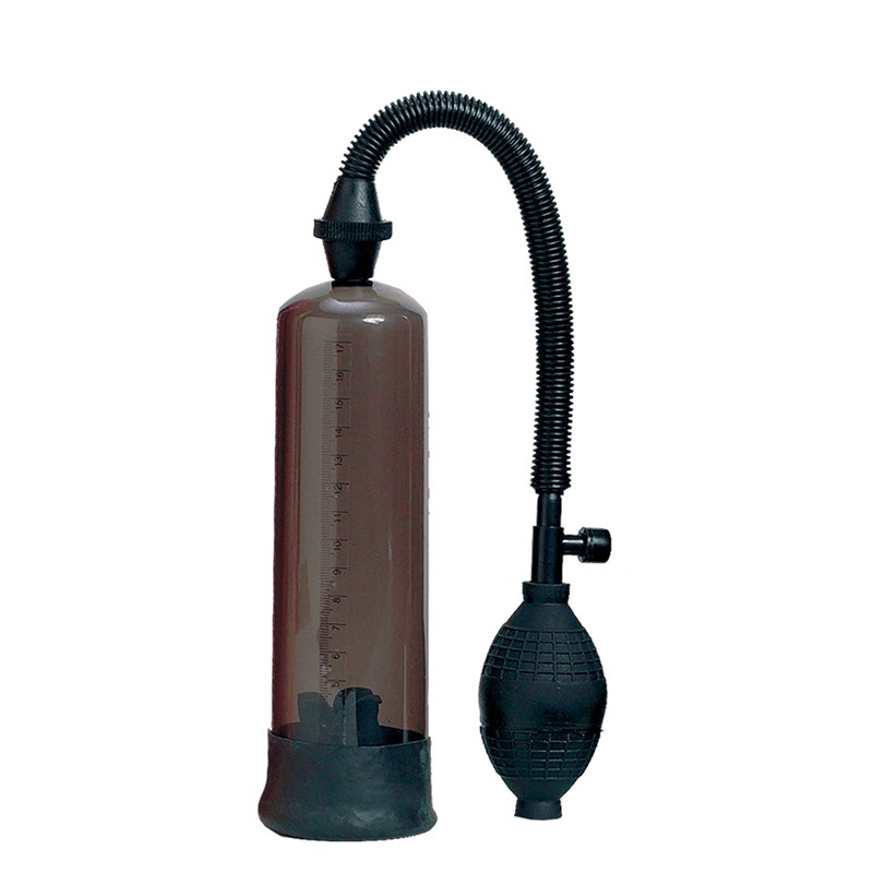 Pompka-pvc tube with latex sleeve
