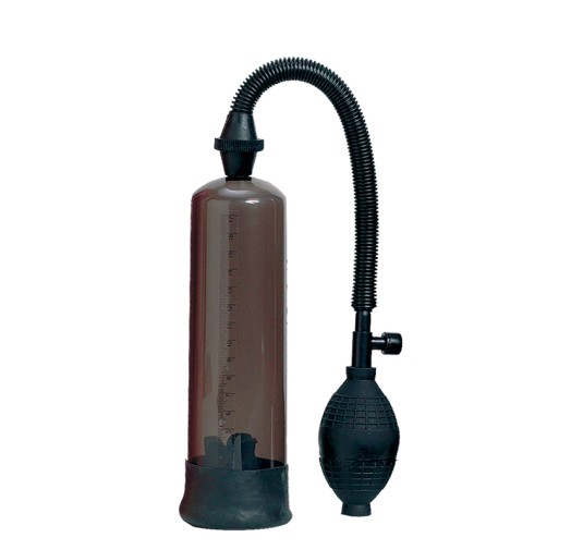 Pompka-pvc tube with latex sleeve