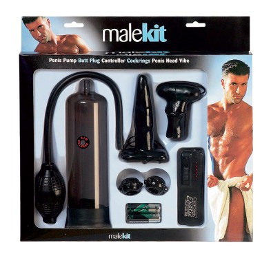 Zestaw-MALE KIT