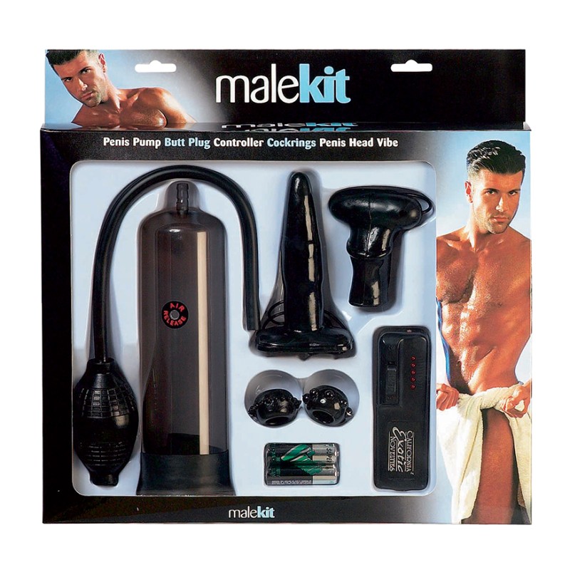 Zestaw-MALE KIT