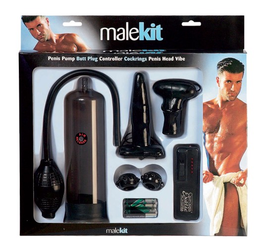 Zestaw-MALE KIT