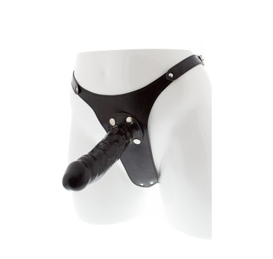 Realistyczne dildo na paskach majtkach strapon sex