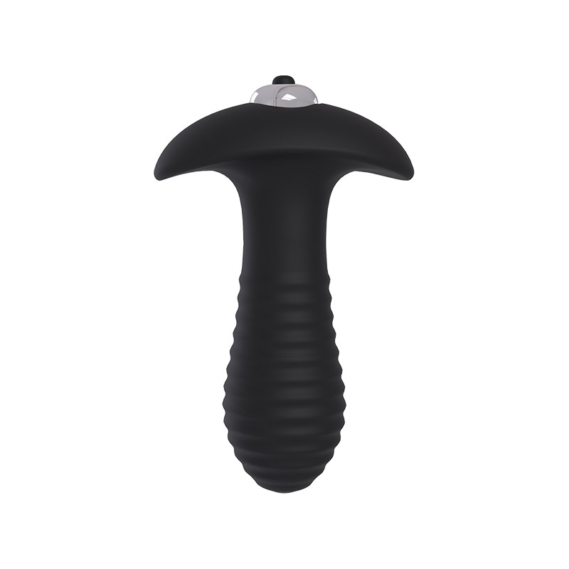 Wibrujący korek analny zatyczka do pupy buttplug Wibrujący korek analny zatyczka do pupy buttplug