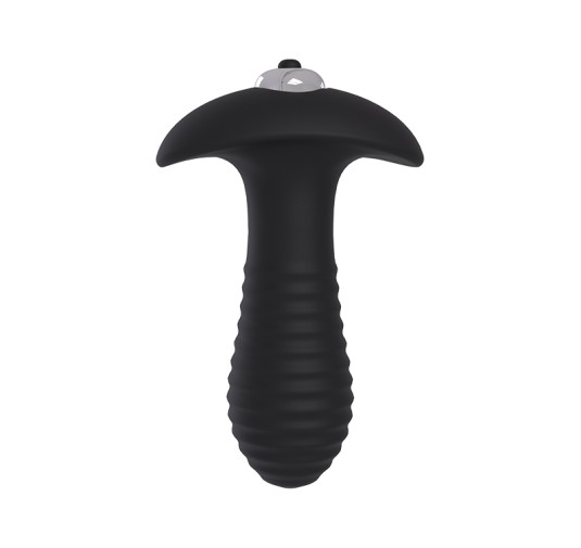 Wibrujący korek analny zatyczka do pupy buttplug