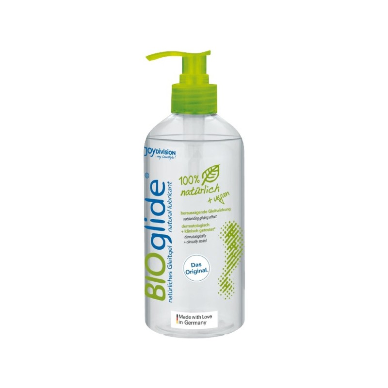 Wodny żel nawilżający wegański bio lubrykant 500ml Wodny żel nawilżający wegański bio lubrykant 500ml